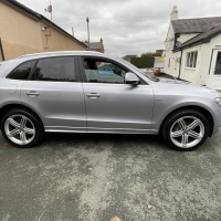 Audi Q5 s-line Quattro