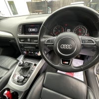 Audi Q5 s-line Quattro