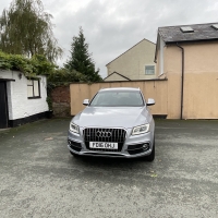 Audi Q5 s-line Quattro