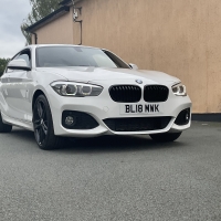 BMW 118i sport shadow edition 