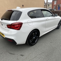 BMW 118i sport shadow edition 