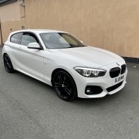 BMW 118i sport shadow edition 