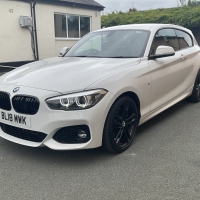 BMW 118i sport shadow edition 