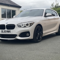 BMW 118i sport shadow edition 