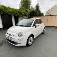 Fiat 500 lounge 