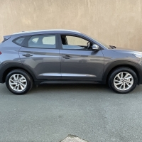 Hyundai Tucson se nav b-drive 