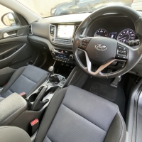 Hyundai Tucson se nav b-drive 