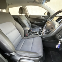 Hyundai Tucson se nav b-drive 