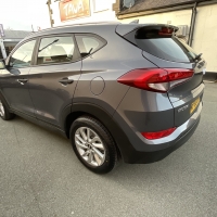 Hyundai Tucson se nav b-drive 