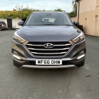 Hyundai Tucson se nav b-drive 