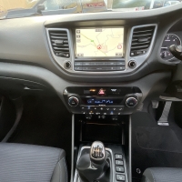 Hyundai Tucson se nav b-drive 