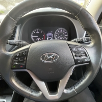 Hyundai Tucson se nav b-drive 