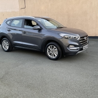 Hyundai Tucson se nav b-drive 