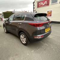 Kia Sportage 2