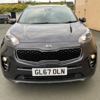 Kia Sportage 2