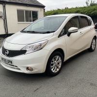 Nissan Note Acenta 