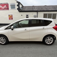 Nissan Note Acenta 