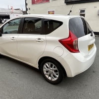 Nissan Note Acenta 