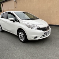 Nissan Note Acenta 