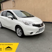 Nissan Note Acenta 