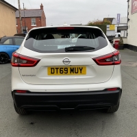 Nissan Qashqai Acenta prem 