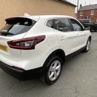 Nissan Qashqai Acenta prem 