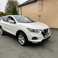 Nissan Qashqai Acenta prem 