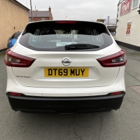 Nissan Qashqai Acenta prem 