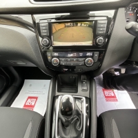 Nissan Qashqai Acenta prem 