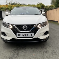 Nissan Qashqai Acenta prem 