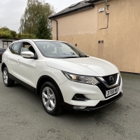 Nissan Qashqai Acenta prem 