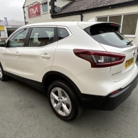 Nissan Qashqai Acenta prem 