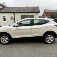 Nissan Qashqai Acenta prem 