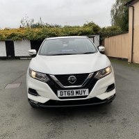 Nissan Qashqai Acenta prem 