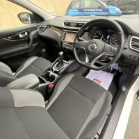 Nissan Qashqai Acenta prem 