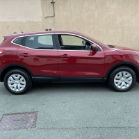 Nissan Qashqai visa dci