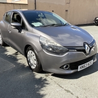 Renault Clio energy