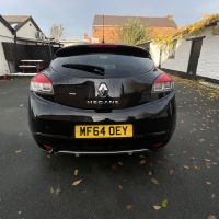 Renault Megane knight edition 