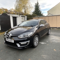 Renault Megane knight edition 