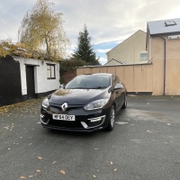 Renault Megane knight edition 