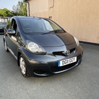 Toyota Aygo go vvt-I 