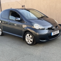 Toyota Aygo go vvt-I 