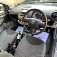 Toyota Aygo go vvt-I 