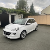 Vauxhall Adam glam 