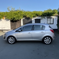 Vauxhall Corsa excite