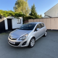 Vauxhall Corsa excite