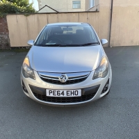 Vauxhall Corsa excite