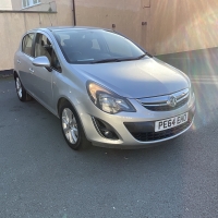 Vauxhall Corsa excite