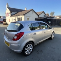 Vauxhall Corsa excite