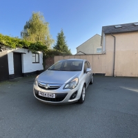 Vauxhall Corsa excite